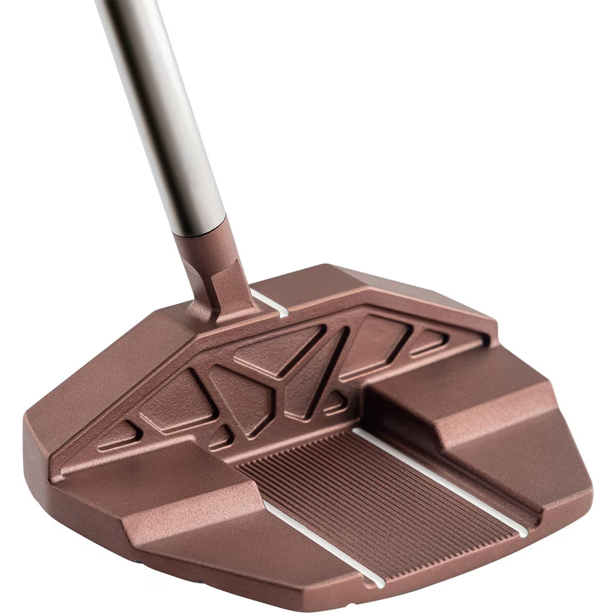 kasco 9/9 STRAP Mallet Center Mid-Length Putter N.S.PRO PUTTER 160 36"