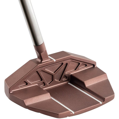 kasco 9/9 STRAP Mallet Center Mid-Length Putter N.S.PRO PUTTER 160 36"