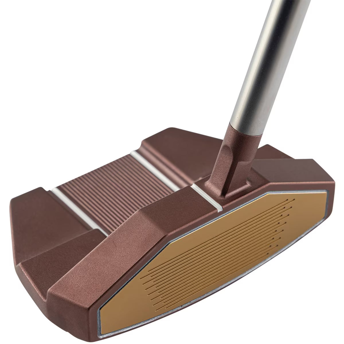 kasco 9/9 STRAP Mallet Center Mid-Length Putter N.S.PRO PUTTER 160 36"