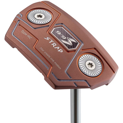 kasco 9/9 STRAP Mallet Center Mid-Length Putter N.S.PRO PUTTER 160 36"