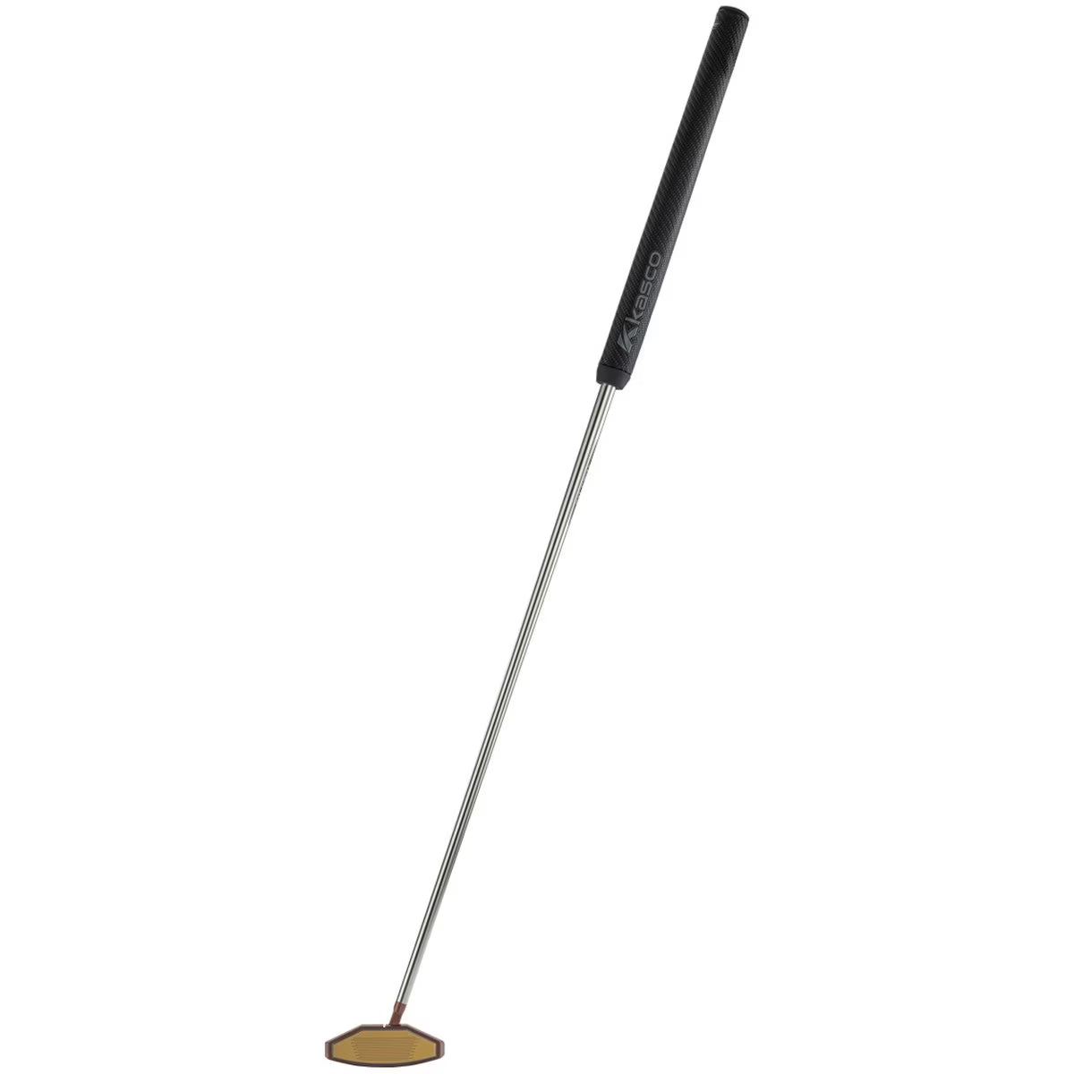 kasco 9/9 STRAP Horn Center Mid-Length Putter N.S.PRO PUTTER 160 36"