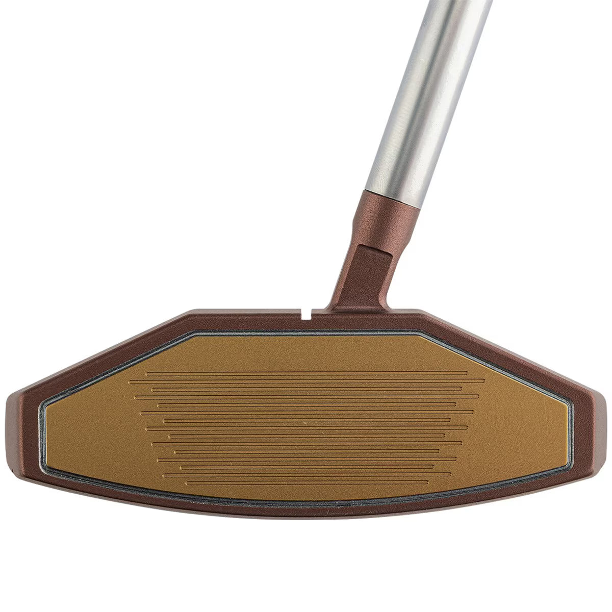 kasco 9/9 STRAP Horn Center Mid-Length Putter N.S.PRO PUTTER 160 36"