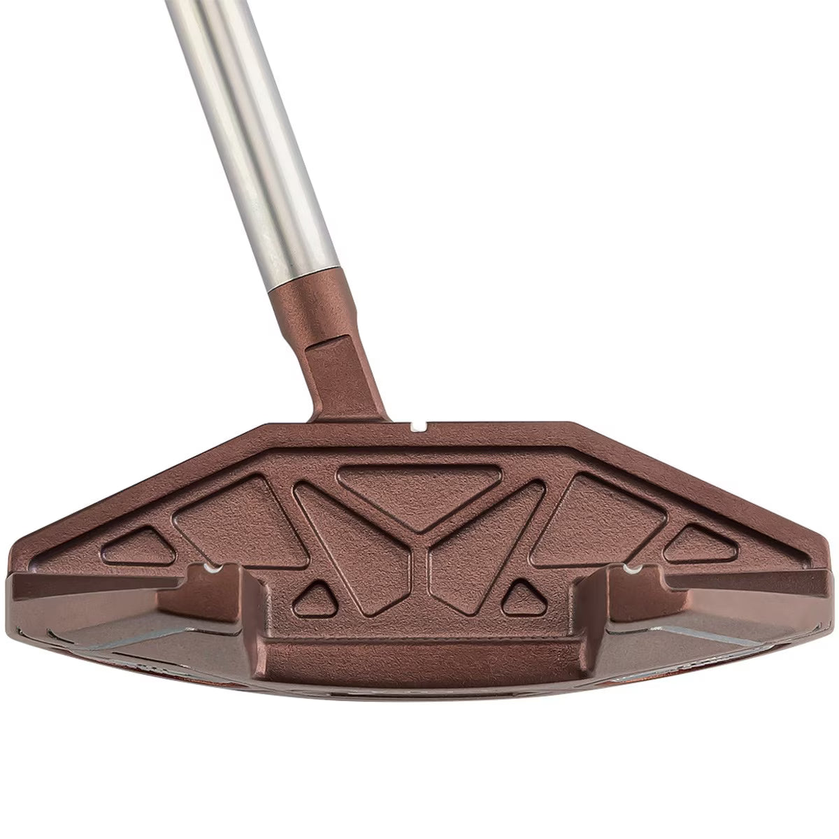 kasco 9/9 STRAP Horn Center Mid-Length Putter N.S.PRO PUTTER 160 36"
