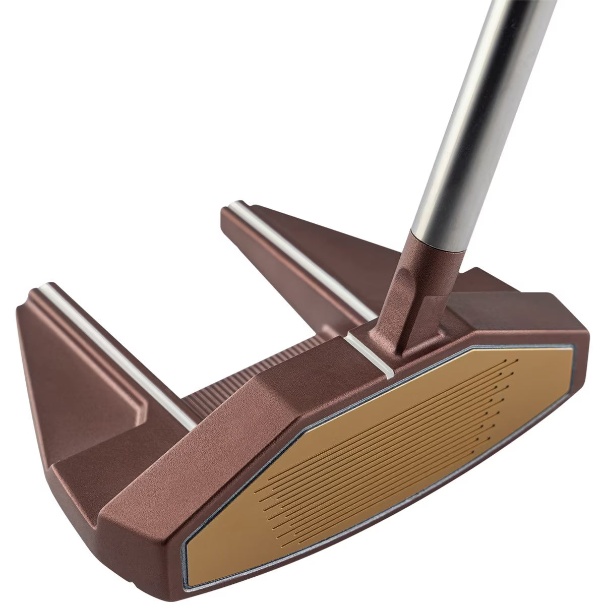 kasco 9/9 STRAP Horn Center Mid-Length Putter N.S.PRO PUTTER 160 36"
