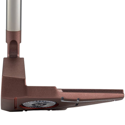 kasco 9/9 STRAP Horn Center Mid-Length Putter N.S.PRO PUTTER 160 36"
