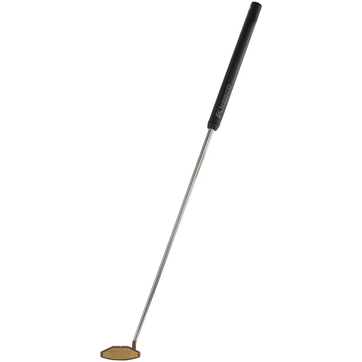 kasco 9/9 STRAP Mallet Heel Mid-Length Putter N.S.PRO PUTTER 160 36"
