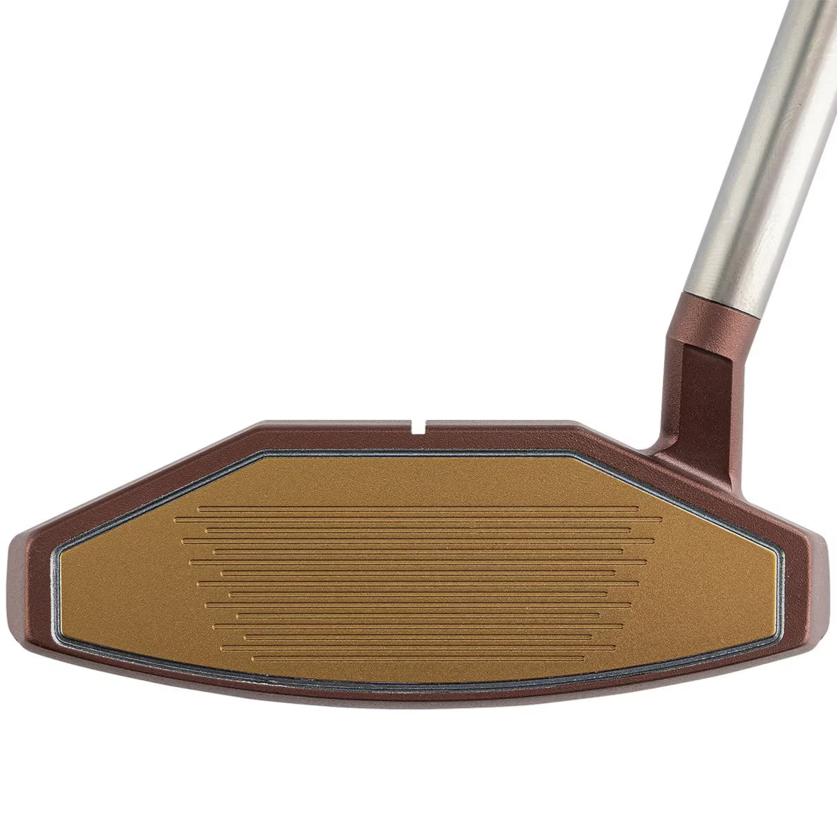 kasco 9/9 STRAP Mallet Heel Mid-Length Putter N.S.PRO PUTTER 160 36"