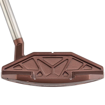 kasco 9/9 STRAP Mallet Heel Mid-Length Putter N.S.PRO PUTTER 160 36"