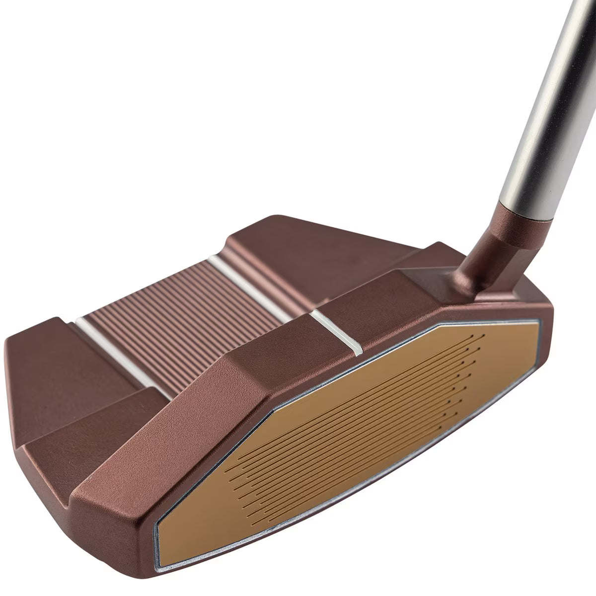 kasco 9/9 STRAP Mallet Heel Mid-Length Putter N.S.PRO PUTTER 160 36"