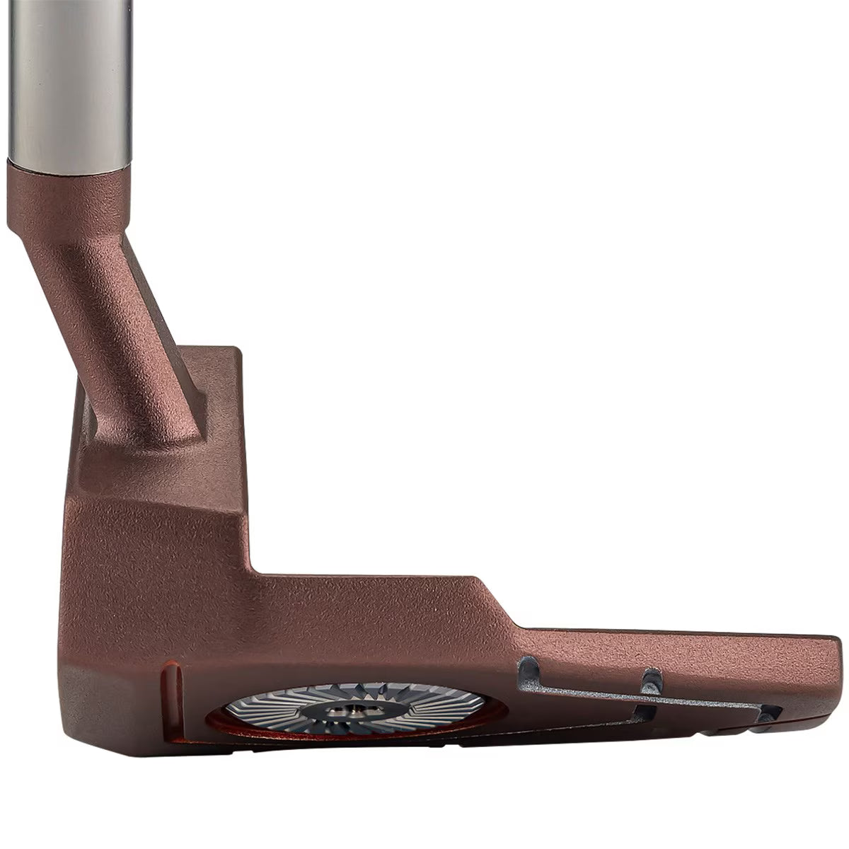 kasco 9/9 STRAP Mallet Heel Mid-Length Putter N.S.PRO PUTTER 160 36"