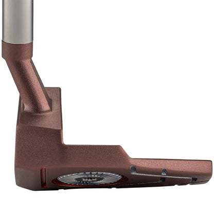 kasco 9/9 STRAP Mallet Heel Mid-Length Putter N.S.PRO PUTTER 160 36"