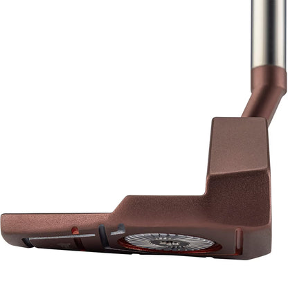 kasco 9/9 STRAP Mallet Heel Mid-Length Putter N.S.PRO PUTTER 160 36"