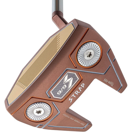 kasco 9/9 STRAP Horn Heel Mid-Length Putter N.S.PRO PUTTER 160 36"