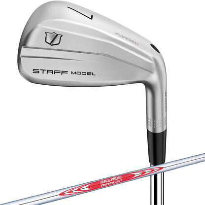 Wilson Staff Model XB Iron Set 6pc (5-PW) N.S.PRO MODUS3 TOUR 110 Flex S