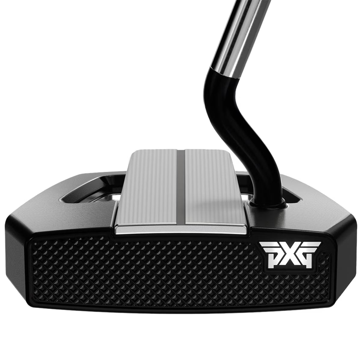 PXG ALLAN ZT Putter PXG M16 Long Putter Shaft-Straight-Black 45"