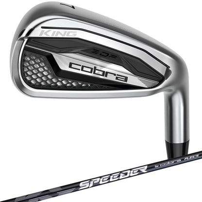 Cobra KING Iron Set 5pc (6-PW) Speeder NX for cobra Flex S