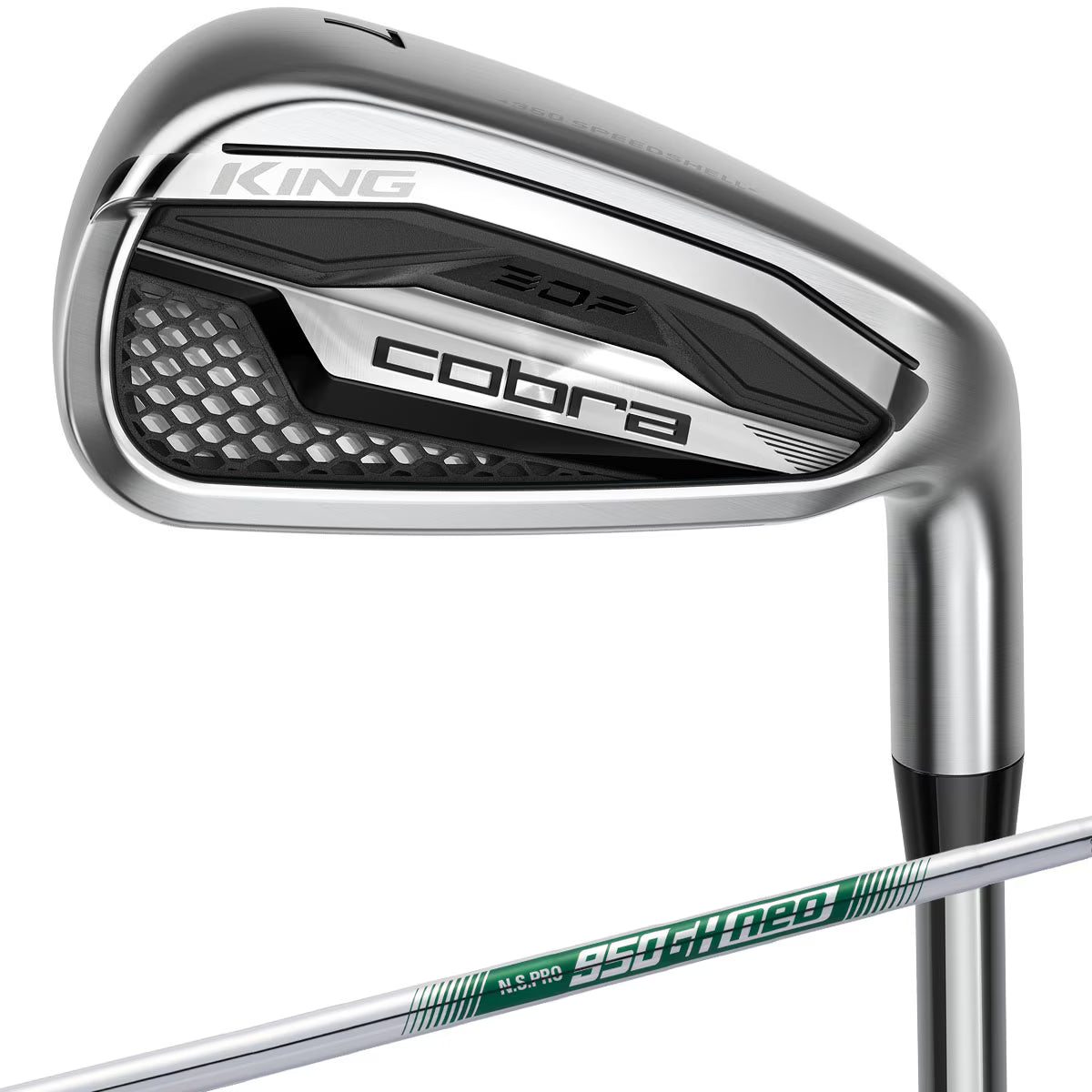 Cobra KING Iron Set 5pc (6-PW) N.S.PRO 950GH neo Flex S
