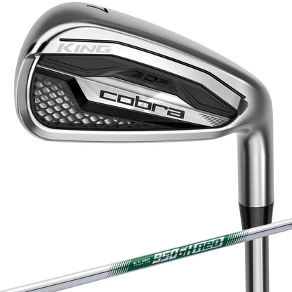 Cobra KING Iron Set 5pc (6-PW) N.S.PRO 950GH neo Flex S
