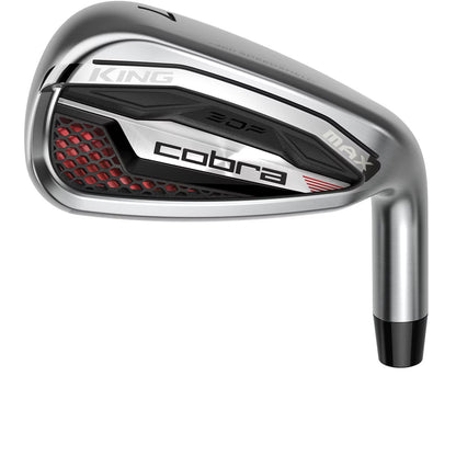 Cobra KING MAX Iron Set 4pc (7-PW) Speeder NX for cobra Flex S
