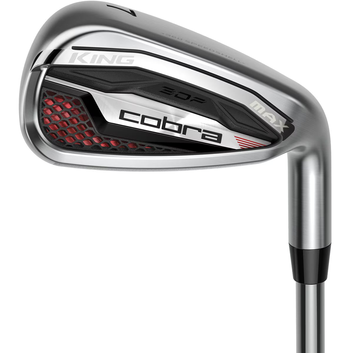 Cobra KING MAX Iron Set 4pc (7-PW) N.S.PRO 850GH neo Flex S