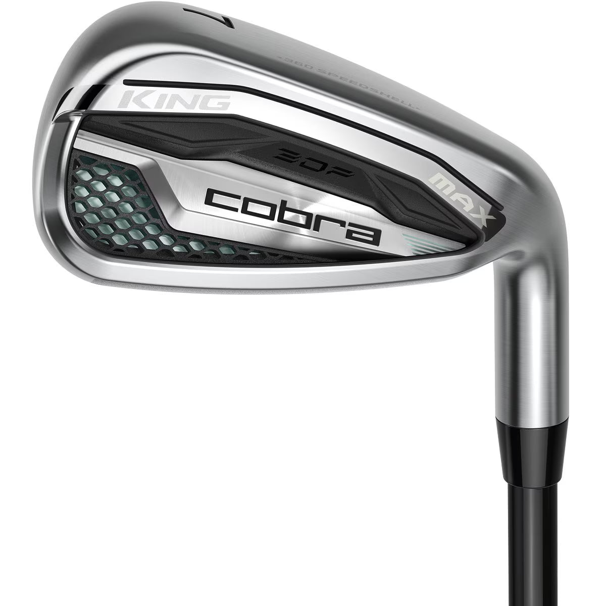 Cobra KING MAX Women's Iron Set 5pc (7-SW) Speeder NX for cobra Flex L