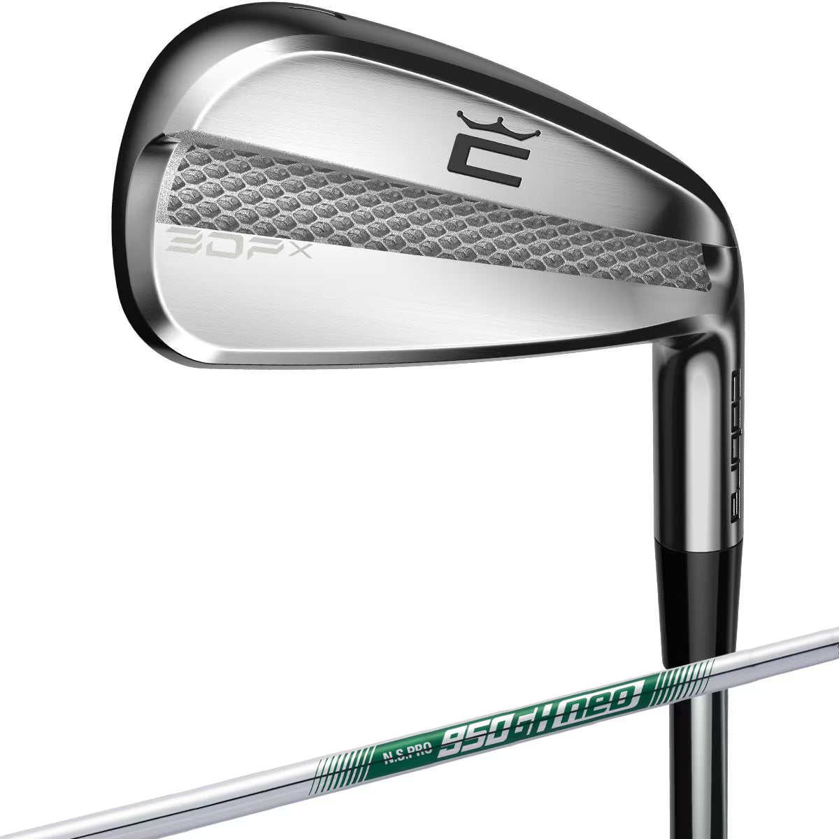 Cobra 3DP X Iron Set 5pc (6-PW) N.S.PRO 950GH neo Flex S
