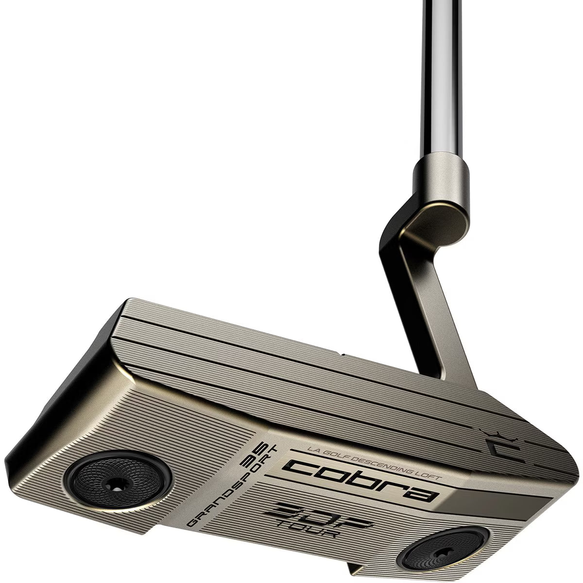 Cobra 3DP Grand Sport 35 Putter KBS CT TOUR PUTTER 34"