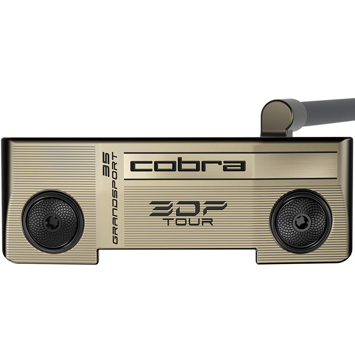 Cobra 3DP Grand Sport 35 Putter KBS CT TOUR PUTTER 34"