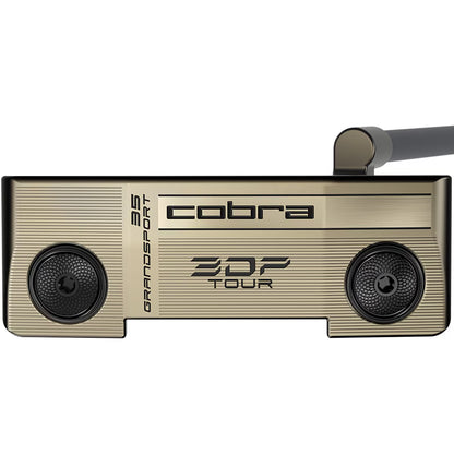 Cobra 3DP Grand Sport 35 Putter KBS CT TOUR PUTTER 34"