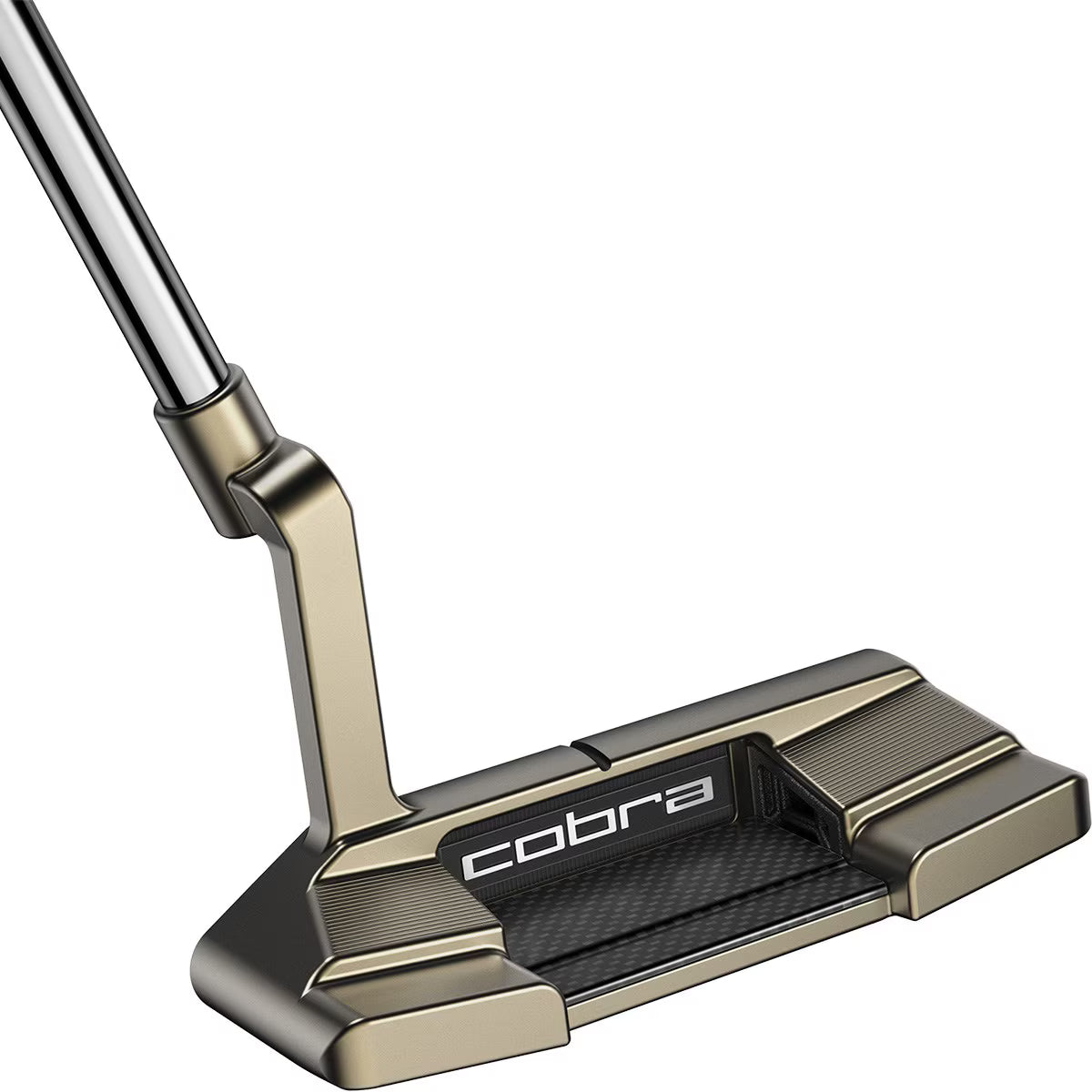Cobra 3DP Grand Sport 35 Putter KBS CT TOUR PUTTER Left-Handed 34"