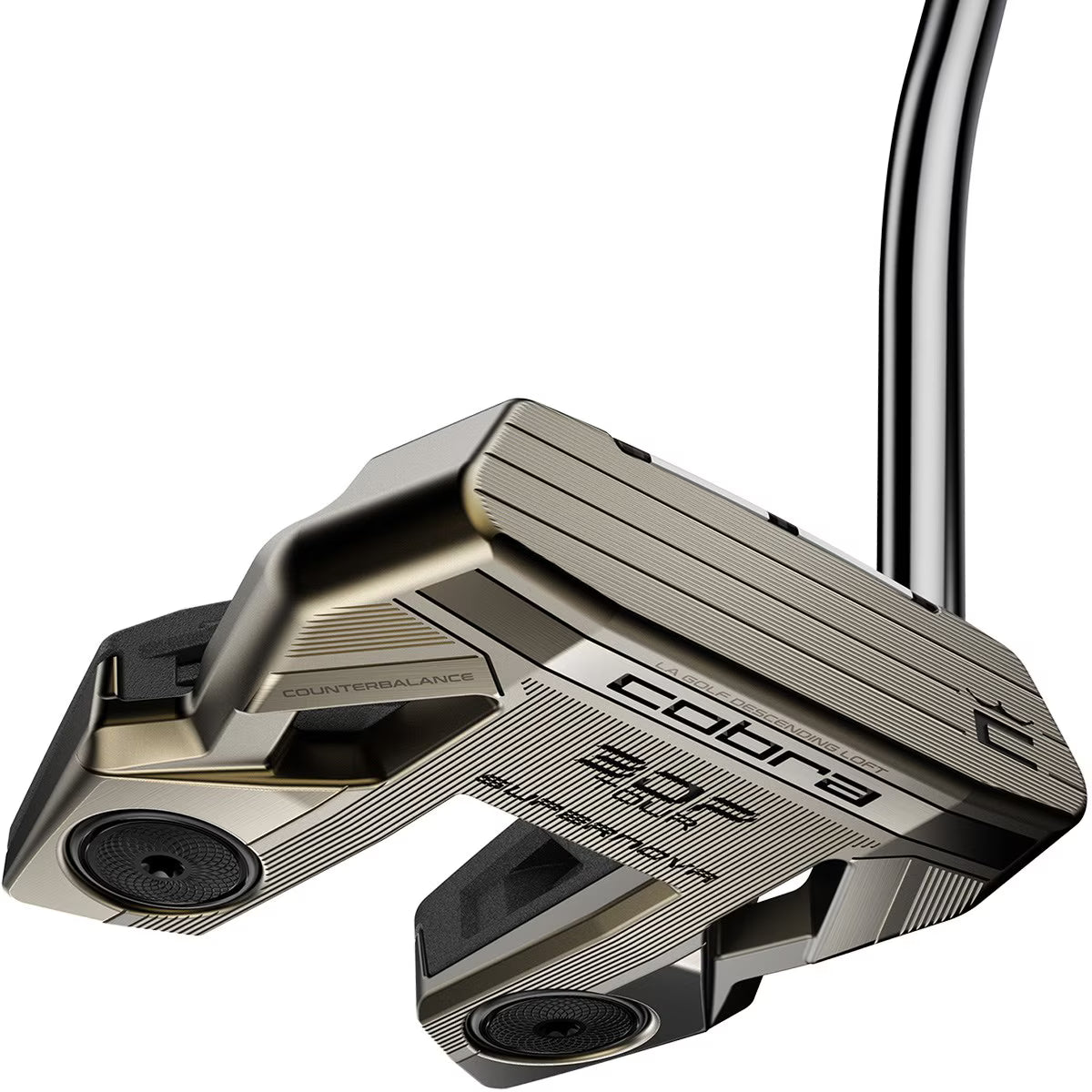 Cobra 3DP COUNTERBALANCE Mid-Length Putter KBS CT TOUR PUTTER 38"