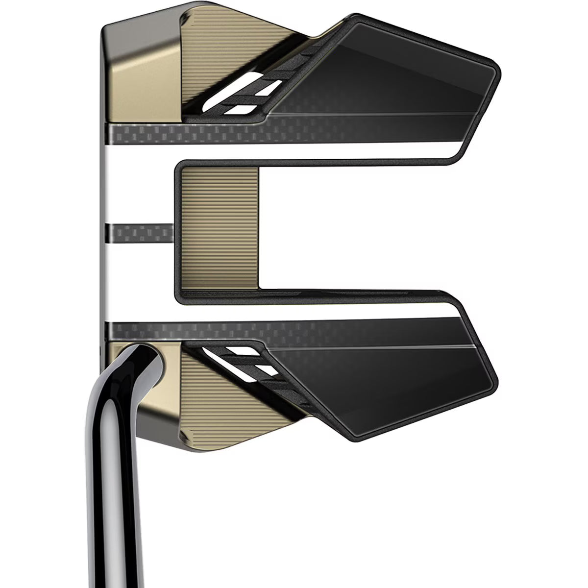 Cobra 3DP COUNTERBALANCE Mid-Length Putter KBS CT TOUR PUTTER 38"