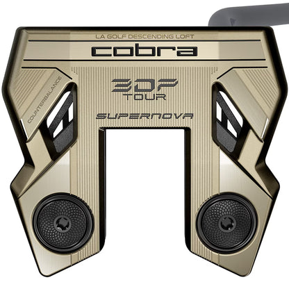 Cobra 3DP COUNTERBALANCE Mid-Length Putter KBS CT TOUR PUTTER 38"