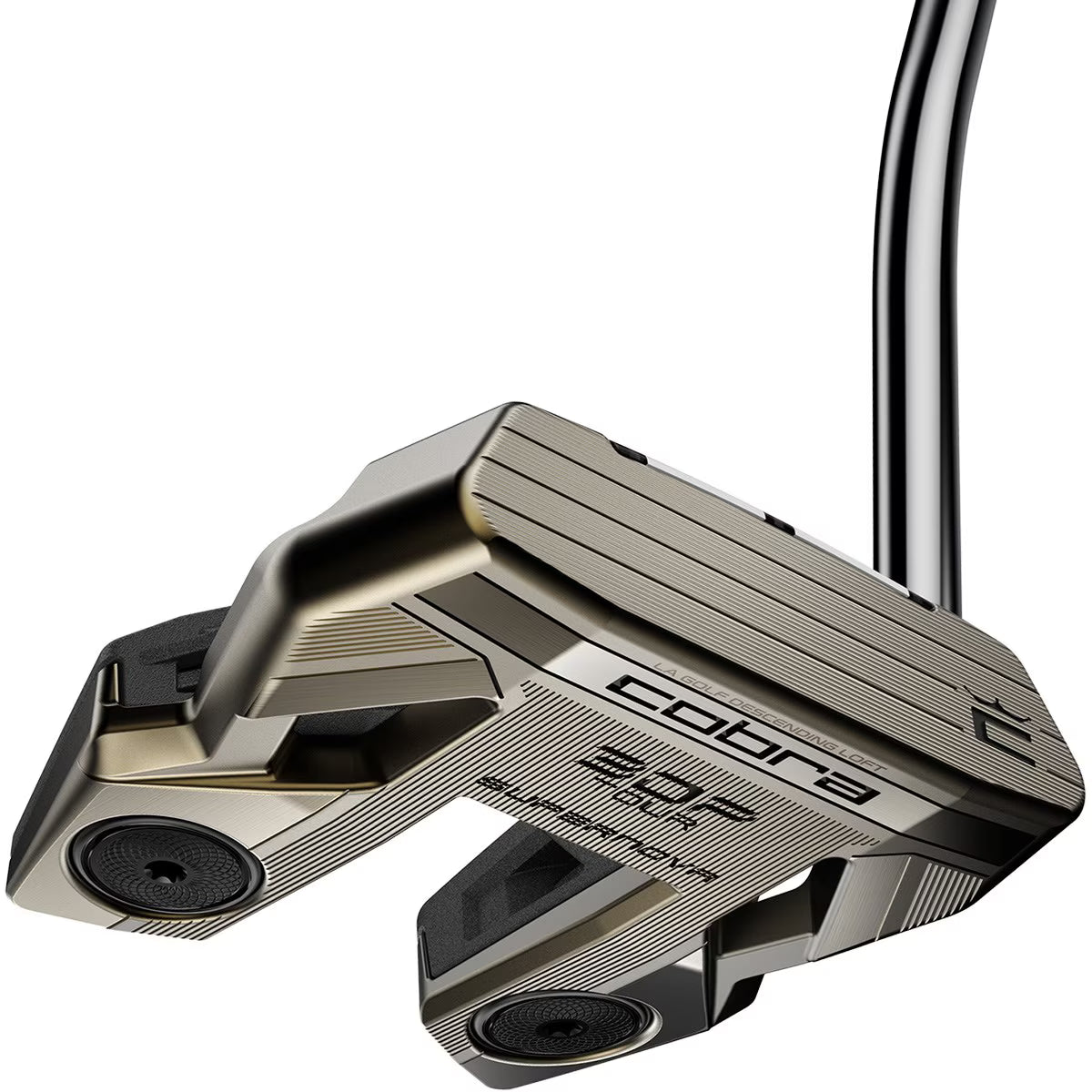 Cobra 3DP Supernova Putter KBS CT TOUR PUTTER 35"