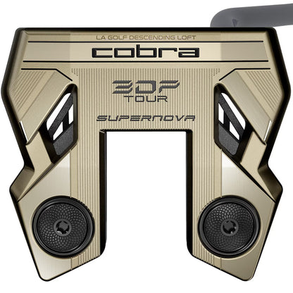 Cobra 3DP Supernova Putter KBS CT TOUR PUTTER 33"