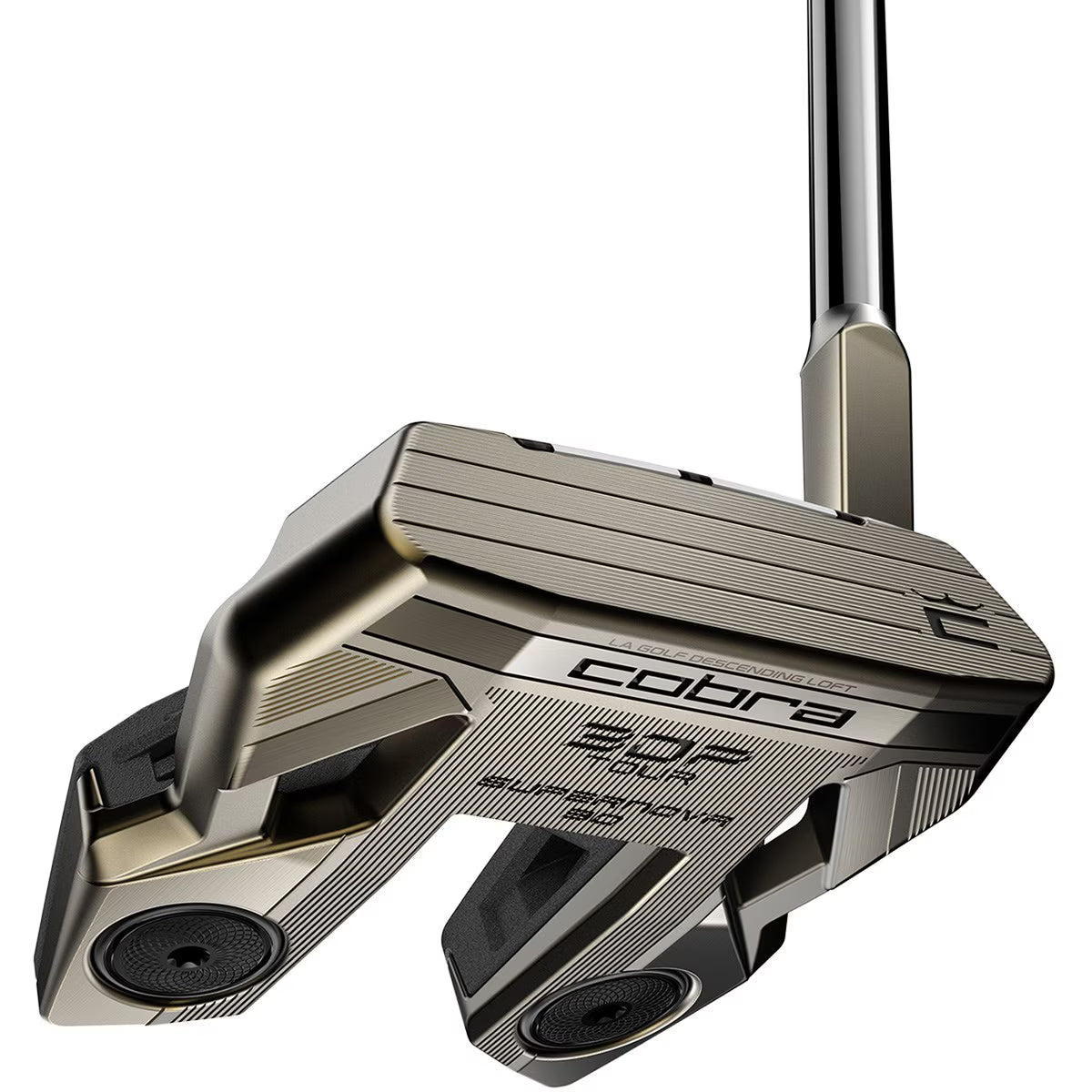 Cobra 3DP 30 Putter KBS CT TOUR PUTTER 34"