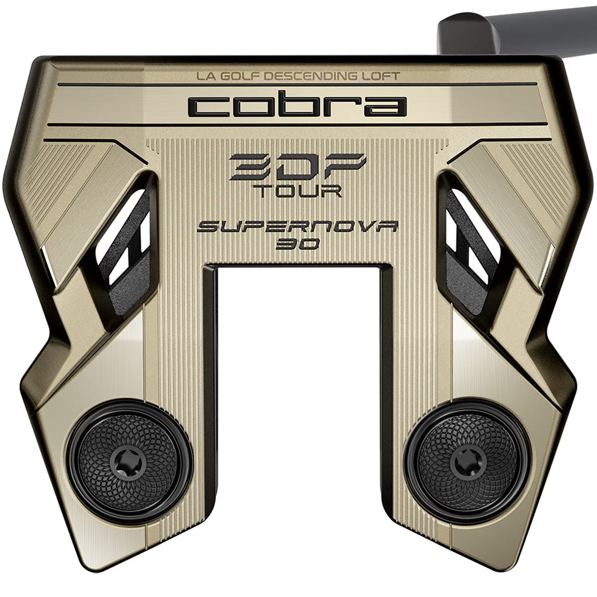 Cobra 3DP 30 Putter KBS CT TOUR PUTTER 34"