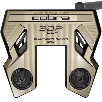 Cobra 3DP 30 Putter KBS CT TOUR PUTTER 34"