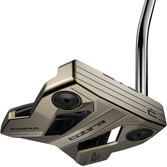 Cobra 3DP Agera COUNTERBALANCE Mid-Length Putter KBS CT TOUR PUTTER 38"