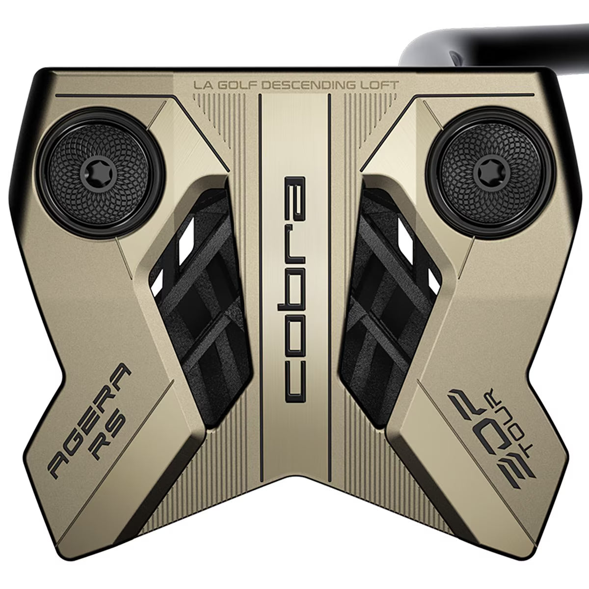 Cobra 3DP Agera RS Putter KBS CT TOUR PUTTER Left-Handed 34"