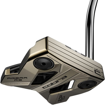 Cobra 3DP Agera RS COUNTERBALANCE Mid-Length Putter KBS CT TOUR PUTTER 38"