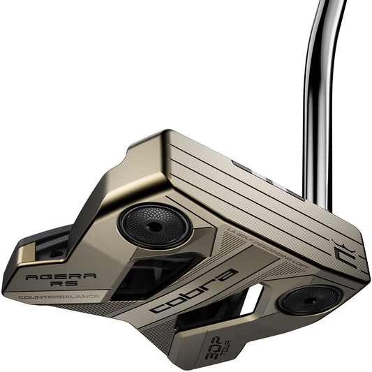 Cobra 3DP Agera RS COUNTERBALANCE Mid-Length Putter KBS CT TOUR PUTTER 38"