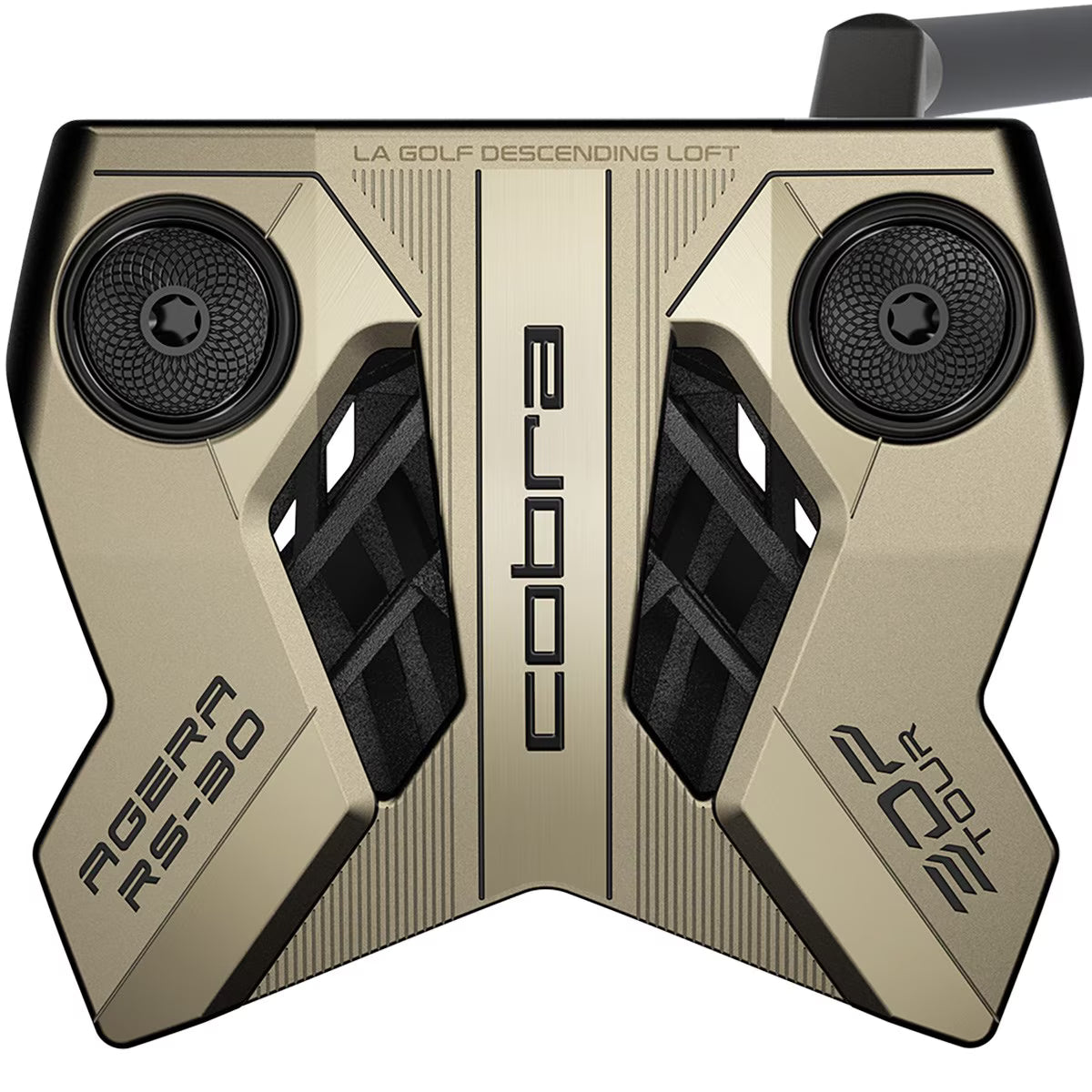 Cobra 3DP Agera RS 30 Putter KBS CT TOUR PUTTER 34"