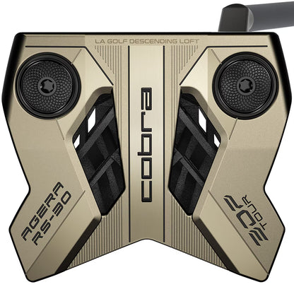 Cobra 3DP Agera RS 30 Putter KBS CT TOUR PUTTER 34"