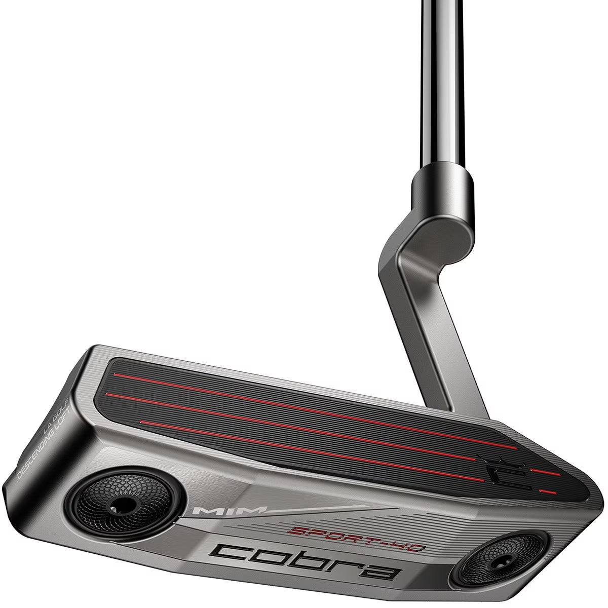 Cobra MIM Sport 40 Putter KBS CT TOUR PUTTER 35"