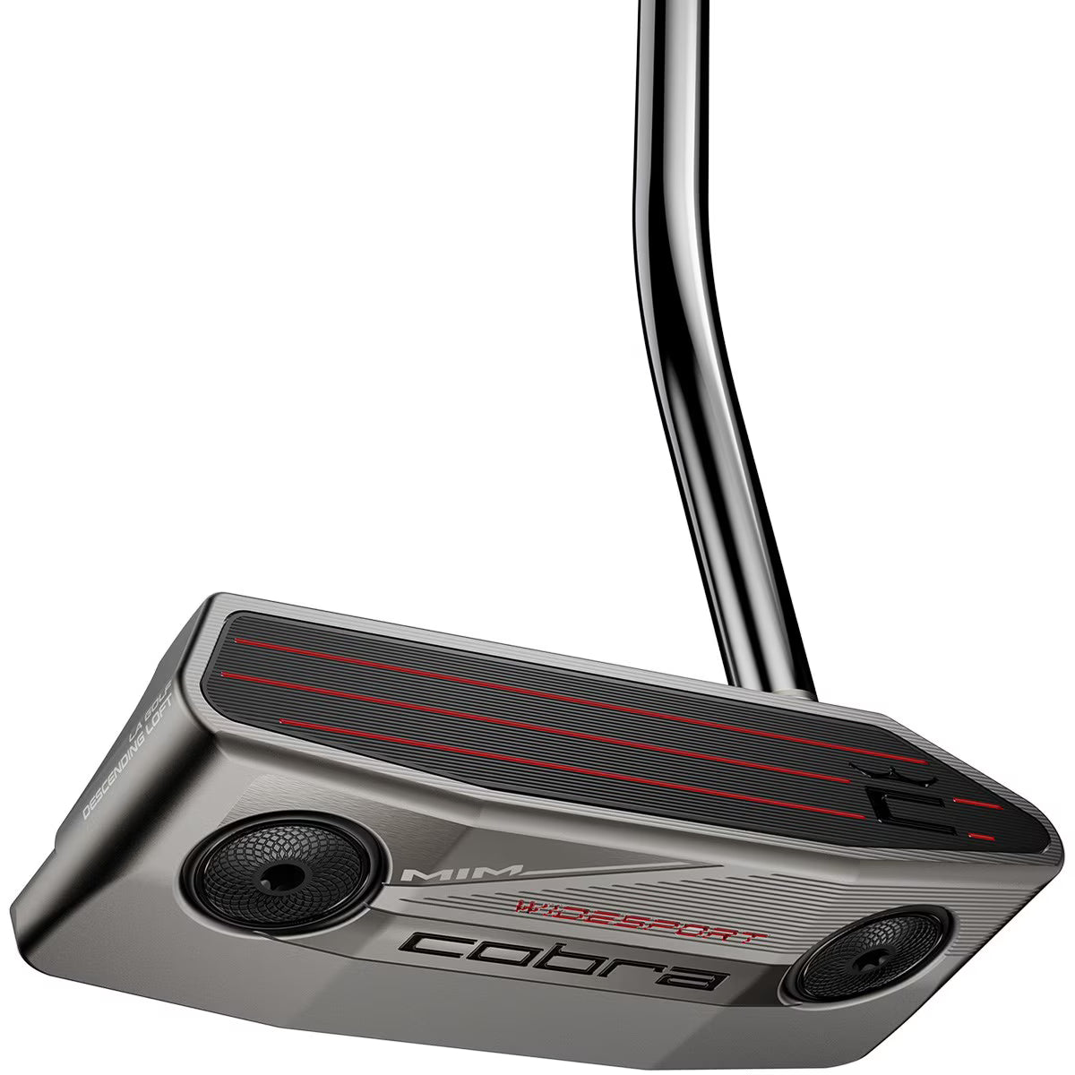Cobra MIM Wide Sport Putter KBS CT TOUR PUTTER 34"