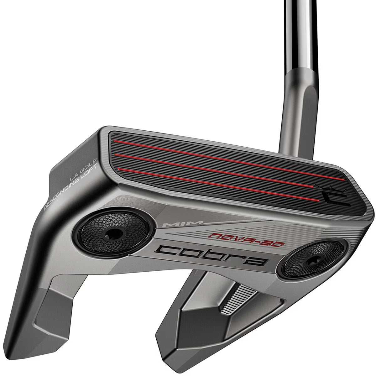 Cobra MIM Nova 30 Putter KBS CT TOUR PUTTER 34"