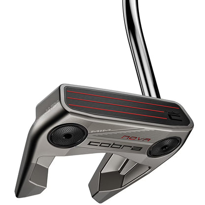 Cobra MIM Nova Putter KBS CT TOUR PUTTER Left-Handed 34"