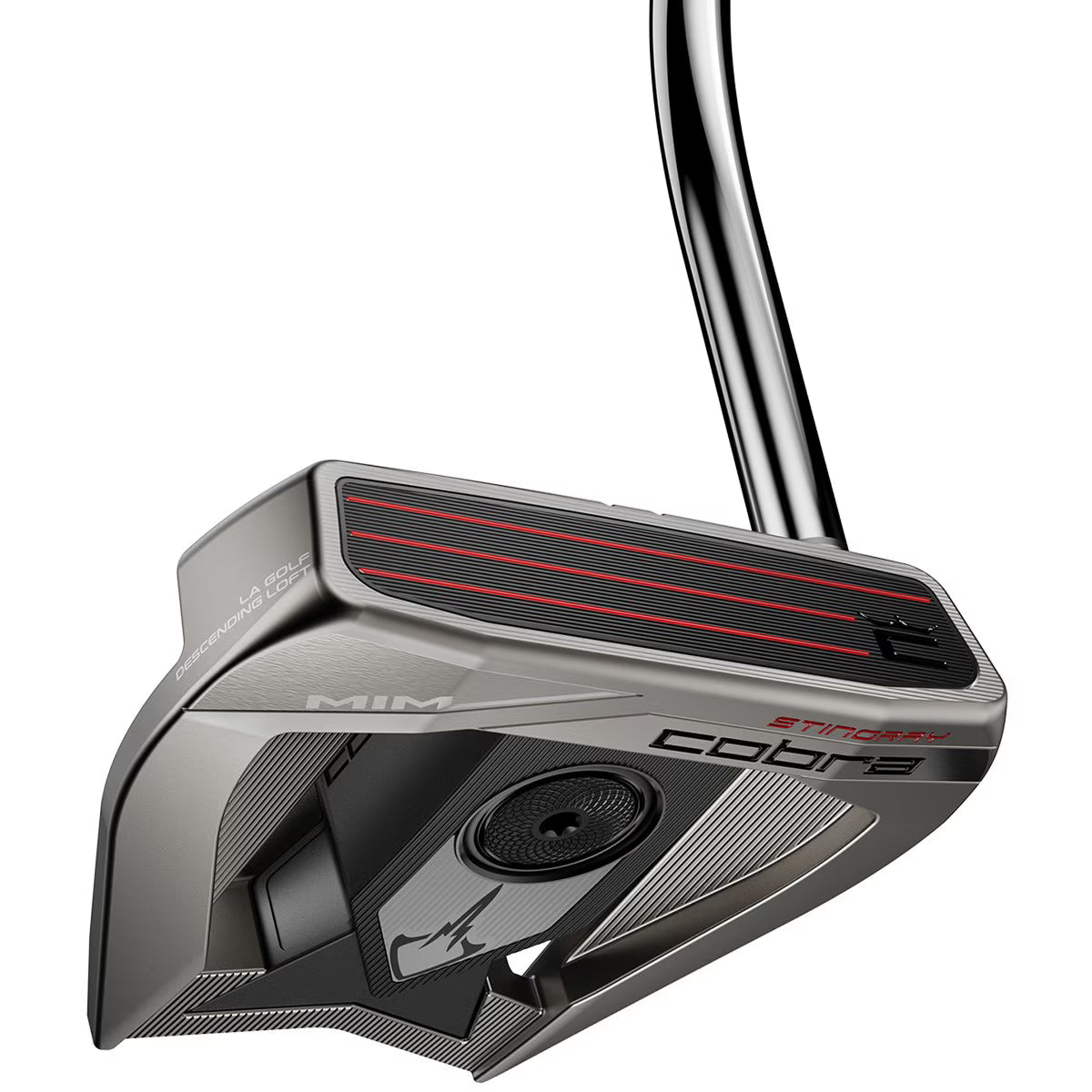 Cobra MIM Stingray Putter KBS CT TOUR PUTTER 35"