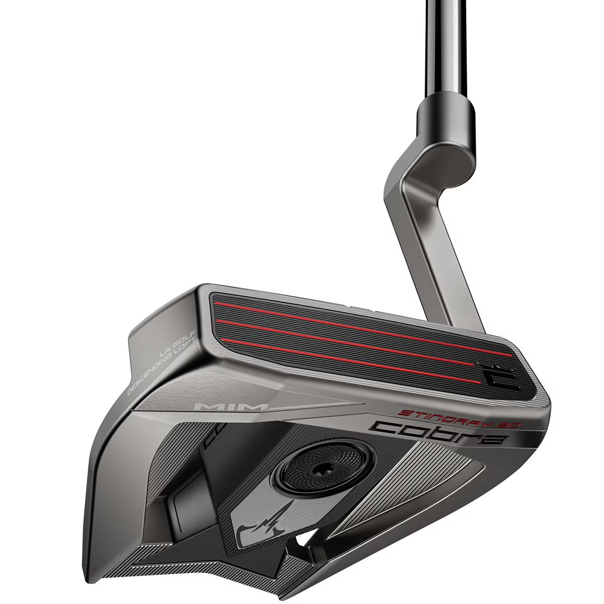 Cobra MIM Stingray 20 Putter KBS CT TOUR PUTTER 34"
